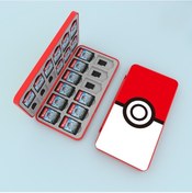 Resim Aircraft Jzcat Nintendo Switch Manyetik Kart Kılıfı Kaset Düzenleyici-9 