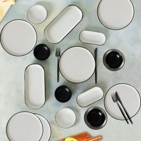 Resim Karokstore Simply Kahvaltı Takımı 18 Parça 6 Kişilik 19985 