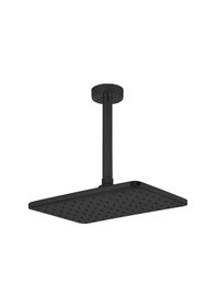 Resim Ar Lucia Duş Başlığı Tavandan Borulu 103545061 Siyah 