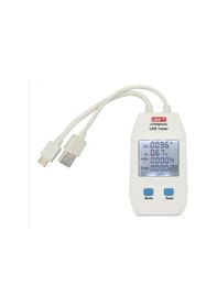 Resim Unit Ut658 Dual Usb Test Cihazı 