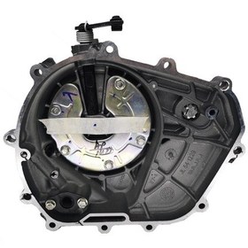 Resim Bajaj Pulsar Rs 200 Şanzuman Kapağı Sağ Füme 