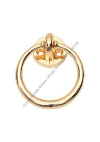 Resim Gürçayhırdavat Gürçay Halka Süs Kulp Çekmece Kapak Sandalye Kulpu 60Mm 