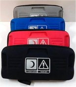 Resim Full full 4 Renk Trafik Seti Muayene Uyumlu 4 Yıllık Yangın Tüplü Gri N11.149 