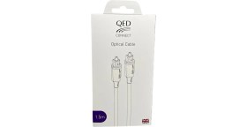 Resim QED QE-8174 Connect Optik Kablo 1.5 Metre 