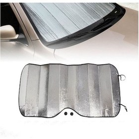 Resim Volvo Xc40 2017-2018-2019-2020-2021-2022-2023 Ön Cam Güneşliği-torpido Korucuyu 