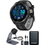 Resim Auradeal Garmin Forerunner 965 Gps Dokunmatik Ekran Akıllı Saat (İthalatçı Garantili) 