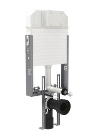 Resim Visam Slim 80 Gömme Rezervuar Diğer 