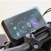 Resim Honda Cb650r Ekran Koruyucu 5 İnç Tft Gösterge 2024 2025 