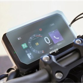 Resim Honda Cb650r Ekran Koruyucu 5 İnç Tft Gösterge 2024 2025 
