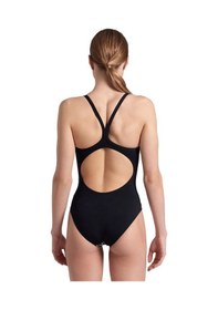 Resim Arena Butterflies Swimsuit Light Kadın Yüzücü Mayosu 007220550 Çok Renkli 