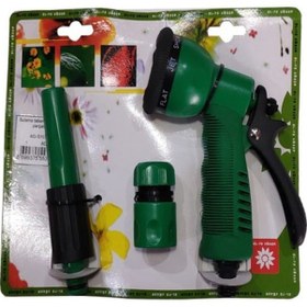 Resim Sulama Tabanca Seti 3 Parçalı AG-S107 AL-FA GREEN 