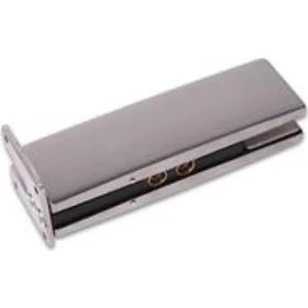 Resim Camaks Cam Kapı Üst T Menteşe Cam Kapı Aksesuarları 