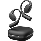 Resim Wiwu Kulak Içi Bluetooth Kulaklık Wiwu O300 Openbuds Tws Wireless 5.3 Siyah 