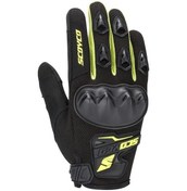 Resim Scoyco Mc148 Korumalı Motosiklet Eldiveni Neon Yeşil 