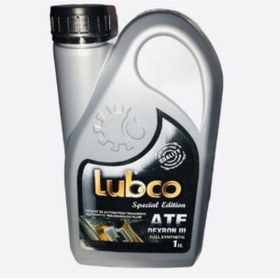 Resim LUBCO New Yeni Model Atf Iıı 320 1lt Dexron 3 Otomatik Şanzuman &direksiyon Yağı Ü.t 2023 