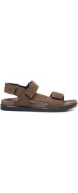 Resim Erkek Sandalet 1137711 Igı&co Ufk 11377 Fussb.vıtello Marr.scuro 