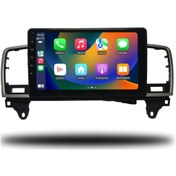 Resim Oskodi Mercedes Gl Android Carplay Multimedya 2012-2015 2gb Ram + 32gb Hafıza 