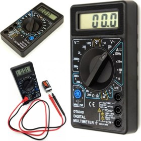 Resim Normadia Dijital Çok Fonksiyonlu Ölçü Aleti, Yüksek Hassasiyetli Test Cihazı 