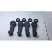 Resim Renault 12 Toros Cam Açma Kolu 4 Adet Takim 504599066 