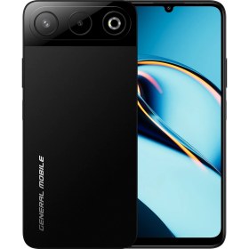 Resim General Mobile GM 26 TR Garanti | 256 GB 8 GB Siyah 