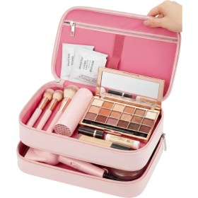 Resim Özbience Dys Airwrap Uyumlu Bölmeli Seyahat Çantası, Şık ve Pratik Organizer 