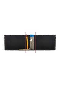 Resim Msı Cr62 2m Klavye V2 Işıklı Rgb 