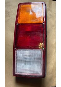 Resim Üçler Dodge As 600 Arka Stop Komple Eski Üretim Üçler Uyumlu 
