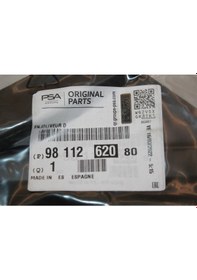 Resim Psa 9811262080 Peugeot 3008 MK2 4008 5008 Sağ Ön Kapı Kenar Braketi Trim Braketi 