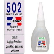 Resim Japon Yapıştırıcı 502 Abcswx45 