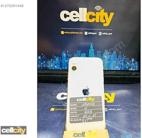 Resim Apple iPhone 11 İkinci El TR | 64 GB | Beyaz 