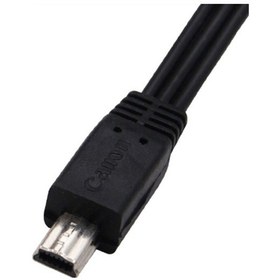 Resim Canon Eos 60D Usb 3 Rca Stereo Av Kablosu 