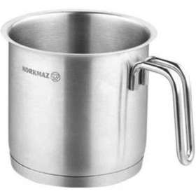 Resim Korkmaz A1155 Proline 2.0 L Satin Sütlük Tencere 