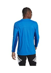 Resim Adidas T23 C Gk Jsy L Erkek Futbol Maç Forması Hl0009 Mavi 001 