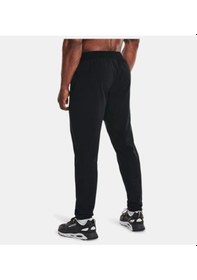 Resim Under Armour Ua Unstoppable Tapered Erkek Eşofman Altı Siyah 