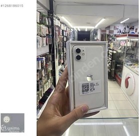 Resim Apple iPhone 11 İkinci El TR | 128 GB | Beyaz 