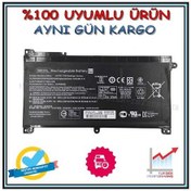 Resim HP Stream Uyumlu 14-Ax020Wm Batarya Pil 