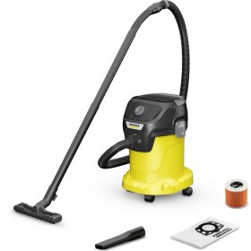 Resim Karcher KWD 3 V-17/4/20 Islak - Kuru Elektrikli Süpürge 1.628.445 