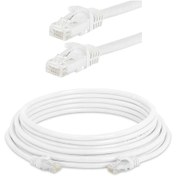 Resim 1 Metre Cat6 Ethernet Internet Lan Network Patch Kablo Kablosu 