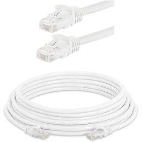 Resim 1 Metre Cat6 Ethernet Internet Lan Network Patch Kablo Kablosu 