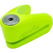 Resim KOVIX KV10-FG DİSK KİLİT YEŞİL Kovix