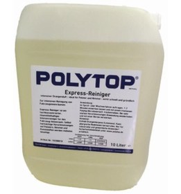 Resim polytop Express Cleaner Döşeme Temizleyici 10lt. 