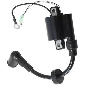Resim For 4hp 5hp 6e0-85570-00 6e0-85570-02 5cmhl Ignition Coil Outboard Engine G20241670286 Black. 