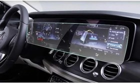 Resim Engo Mercedes A200 Mat Ekran Koruyucu Navigasyon Dijital Ekran 
