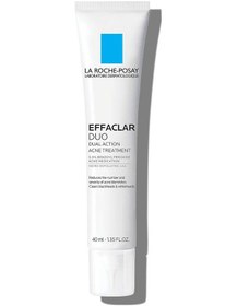 Resim La Roche Posay Effaclar Duo Akne Karşıtı Bakım Kremi 40ml 