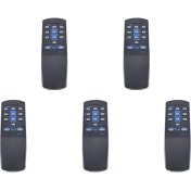 Resim Sanning 5x Uzaktan Kumanda Ses Hoparlör Sistemi Için Uygun R501T04/S5.1M RC15A/RC16 R501T RC16 RC15T (Yurt Dışından) 
