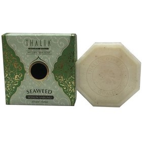 Resim Thalia Doğal Yosun Özlü Katı Sabun 125 G 