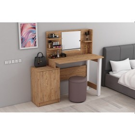 Resim Derya Dekor Jeni Makyaj Masası Atlantikçam 