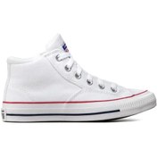 Resim Converse Chuck Taylor All Star Malden Street Kadın Günlük Ayakkabı A00812C Beyaz 