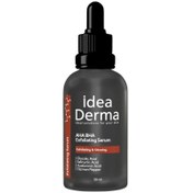 Resim İdea Derma AHA BHA Exfoliating Serum 30ml 