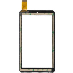 Resim Genel Markalar FX-C07.0-0113A-F-01 Kablo Kodlu Dokunmatik Siyah 